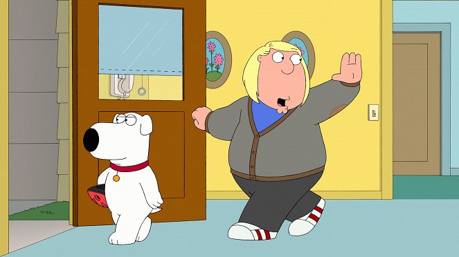 Family Guy - Peter, Chris und Brian - Filmfotos
