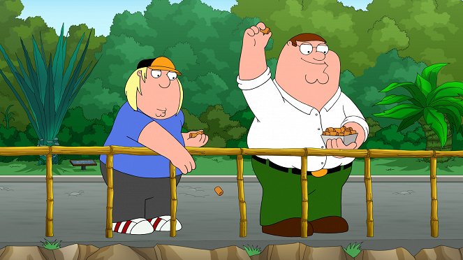 Family Guy - Peter, Chris & Brian - Photos