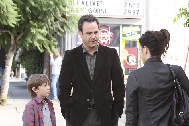 Private Practice - Don't Stop 'Till You Get Enough - Photos - Griffin Gluck, Paul Adelstein
