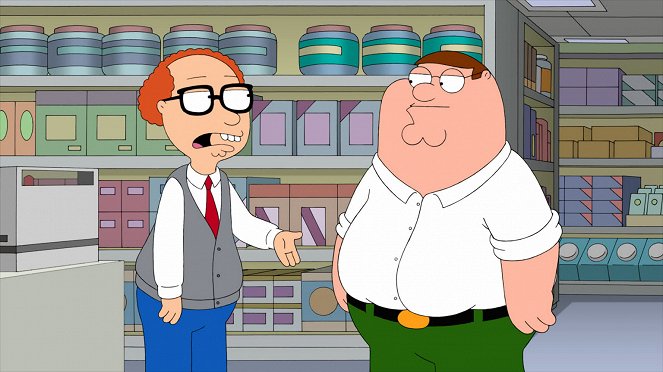 Family Guy - Season 10 - Eine zündende Idee - Filmfotos