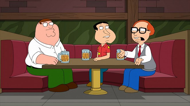 Family Guy - Burning Down the Bayit - Kuvat elokuvasta