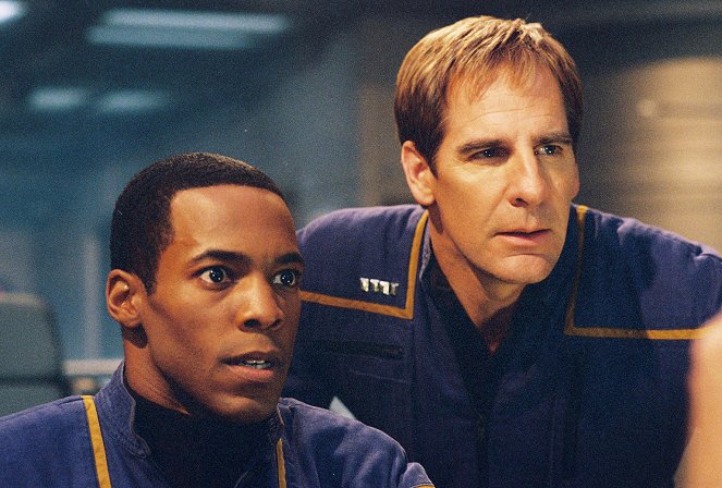 Star Trek: Enterprise - The Expanse - Filmfotók - Anthony Montgomery, Scott Bakula