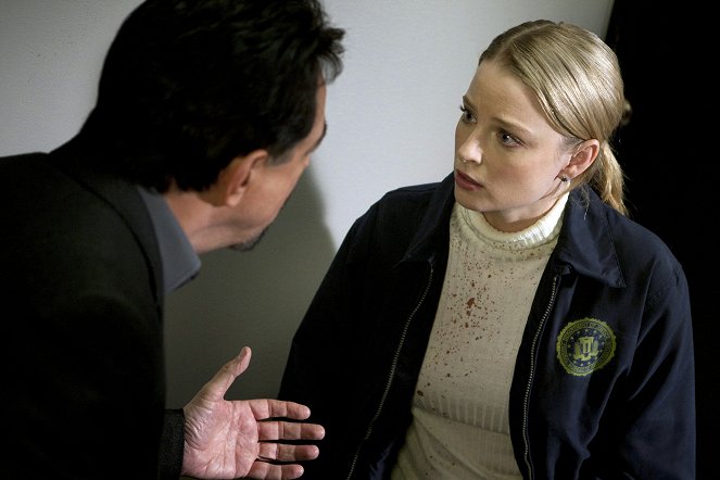Criminal Minds - Lauren Reynolds ist tot - Filmfotos - Rachel Nichols