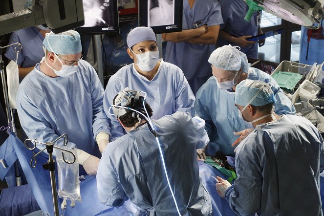 Grey's Anatomy - Die jungen Ärzte - Die große Stille - Filmfotos - Sara Ramirez