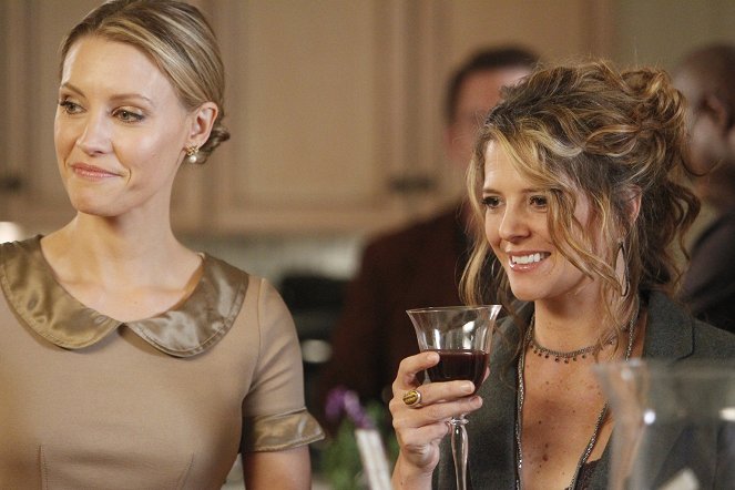 Private Practice - The Breaking Point - Photos - KaDee Strickland, A.J. Langer