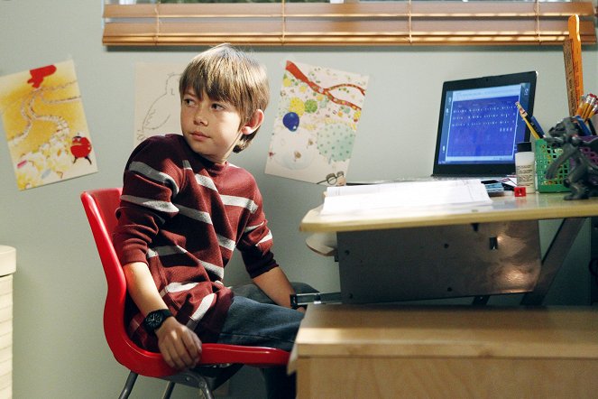 Private Practice - Season 5 - The Breaking Point - Z filmu - Griffin Gluck