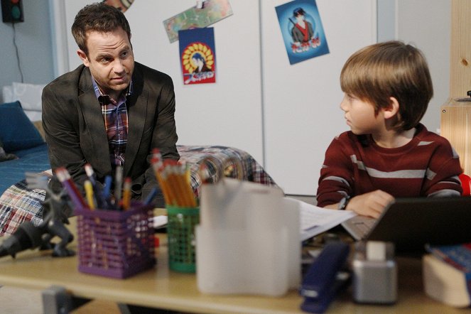 Private Practice - The Breaking Point - Photos - Paul Adelstein, Griffin Gluck