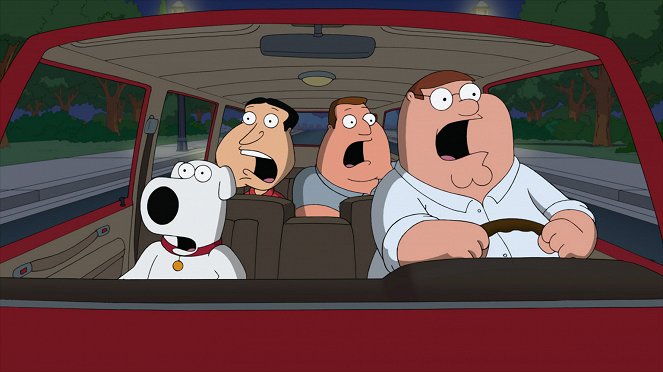 Family Guy - Die letzten Menschen und ein Hund - Filmfotos