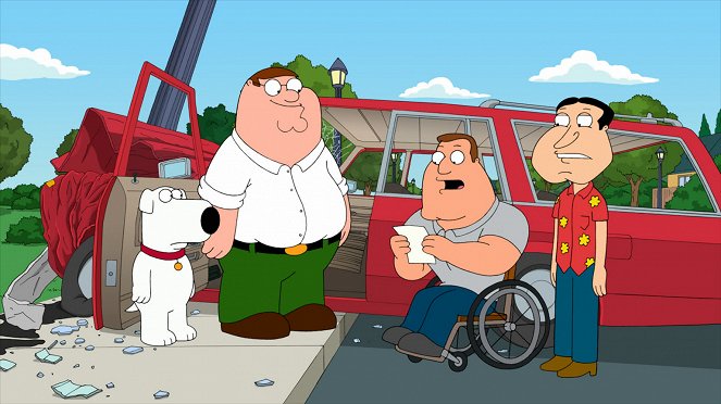 Family Guy - Season 10 - Forget-Me-Not - Photos