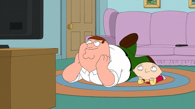 Family Guy - You Can't Do That on Television, Peter - Photos