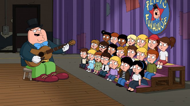 Family Guy - Ezt nem teheted a TV-ben, Peter - Filmfotók
