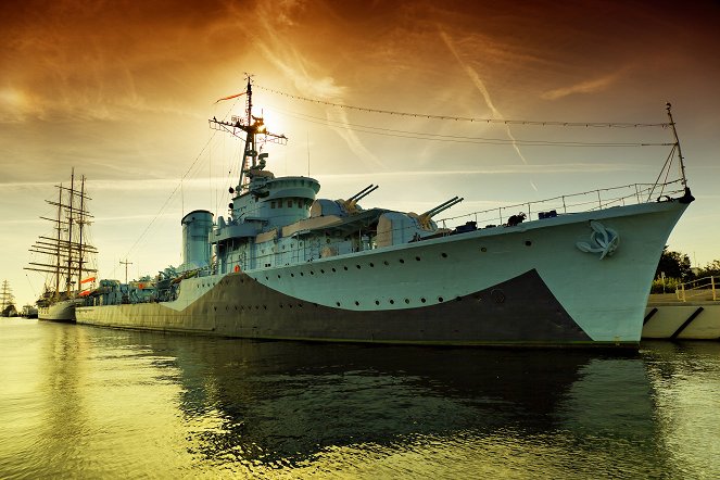 Kampfschiffe: Die Macht der Marine - Filmfotos
