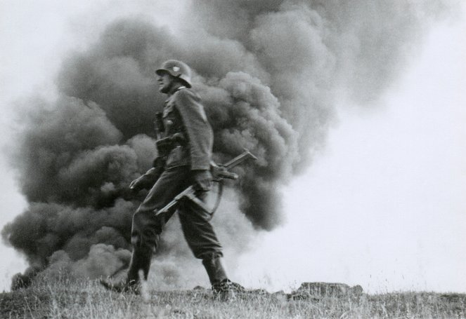 Győztes és vesztes csaták a II. világháborúban - Filmfotók