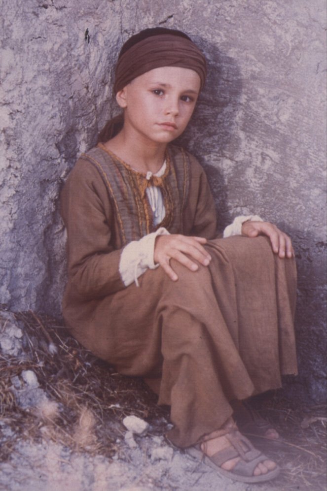 Ein Kind mit Namen Jesus - Werbefoto - Matteo Bellina