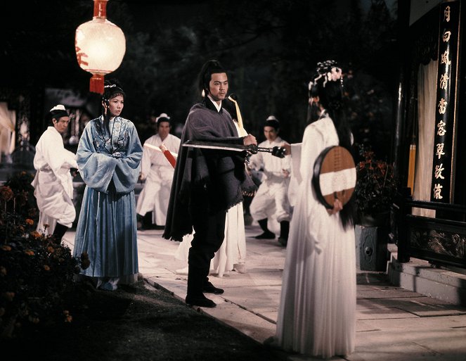 Tien ya ming yue dao - Van film