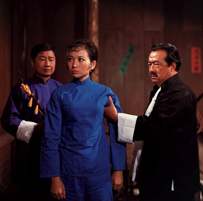 The Boxer from Shantung - Filmfotók
