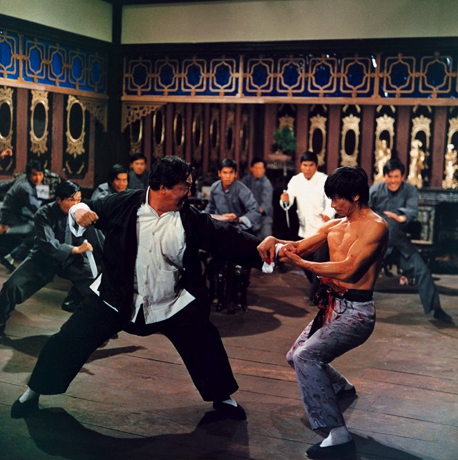 The Boxer from Shantung - Do filme