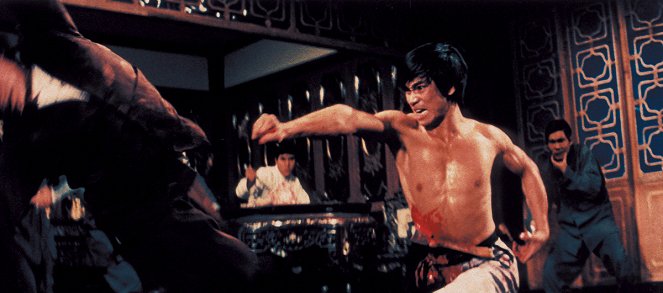 The Boxer from Shantung - Van film