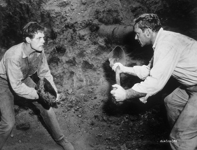 Le Petit Arpent du bon Dieu - Film - Jack Lord