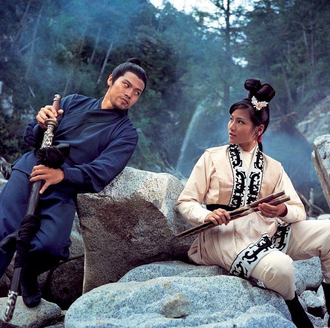 Jin yan zi - Kuvat elokuvasta