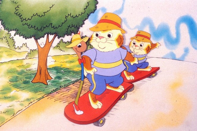 The Busy World of Richard Scarry - Photos