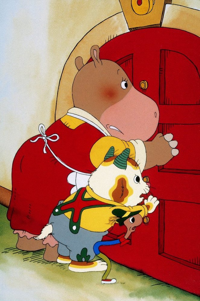 The Busy World of Richard Scarry - Filmfotos