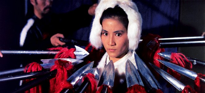 Ying zi shen bian - De la película