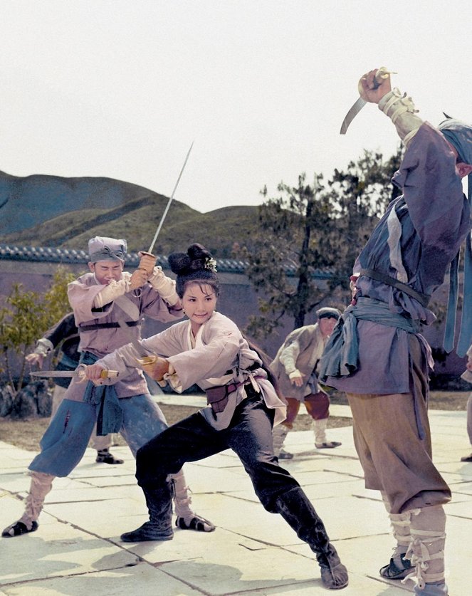 Shaolinok szövetsége - Filmfotók
