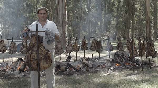 Todo sobre el asado - Filmfotók