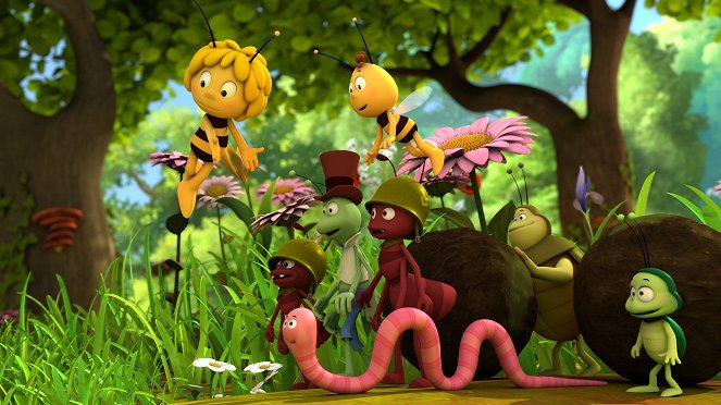 Die Biene Maja 3D - Filmfotos