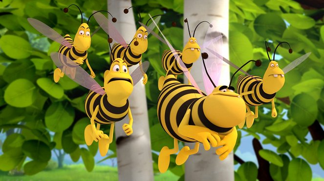 Maya the Bee - Photos