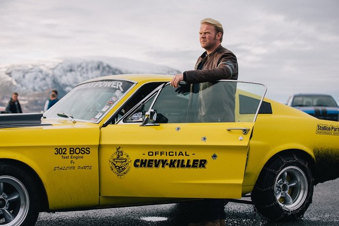 Racers - Film - Anders Baasmo Christiansen