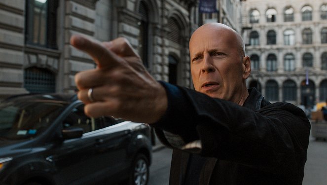 Death Wish - Van film - Bruce Willis