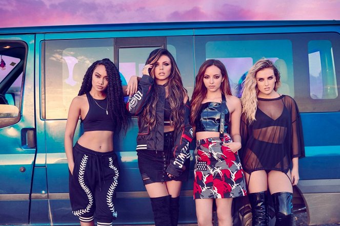 Little Mix - Shout Out to My Ex - Promokuvat - Leigh-Anne Pinnock, Jesy Nelson, Jade Thirlwall, Perrie Edwards