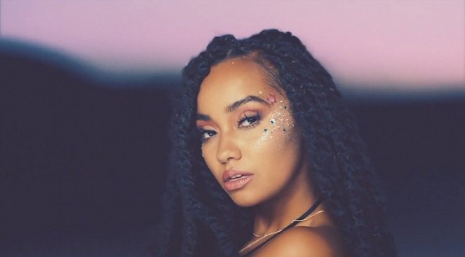 Little Mix - Shout Out to My Ex - Van film - Leigh-Anne Pinnock