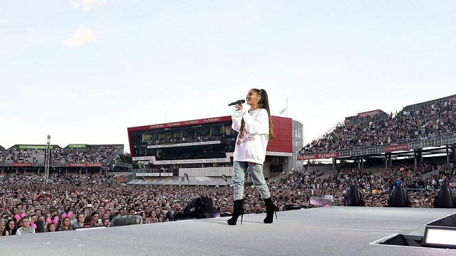 One Love Manchester - Photos - Ariana Grande