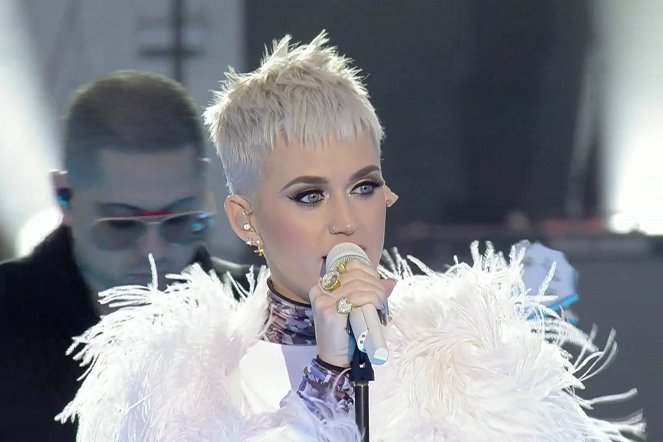Koncert pro Manchester - Z filmu - Katy Perry