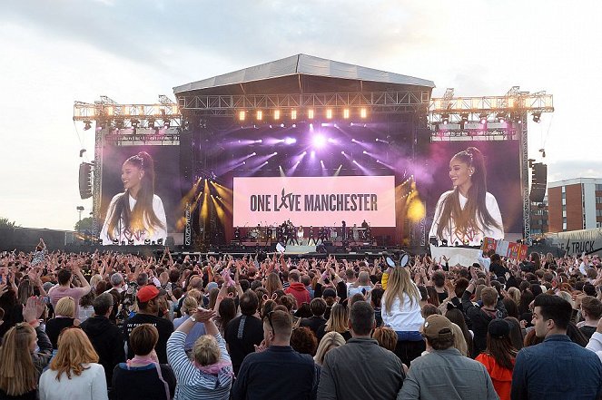One Love Manchester - Film - Ariana Grande
