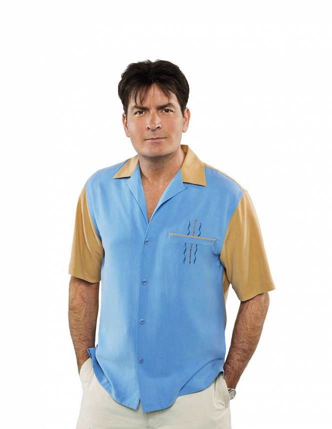 Two and a Half Men - Promo - Charlie Sheen