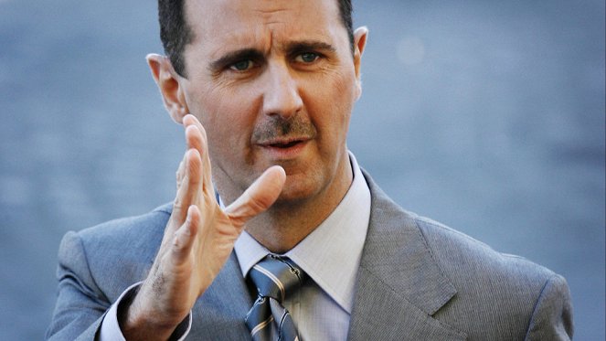 Damaskoksen despootti - Kuvat elokuvasta - Bašar al-Assad