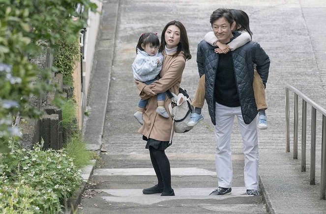 Máme dceru - Z filmu - Rena Tanaka, Tadanobu Asano