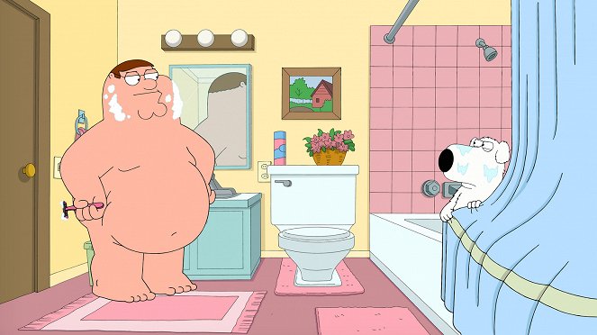 Family Guy - A Fistful of Meg - Do filme