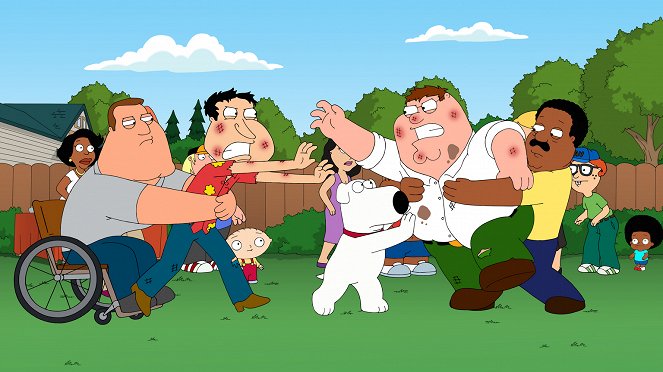 Family Guy - Season 14 - Der Hosentaschenanruf - Filmfotos