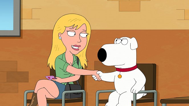 Family Guy - Brokeback Swanson - Do filme