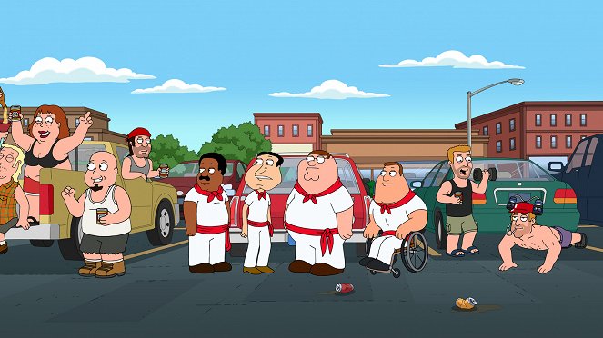 Family Guy - Season 14 - Swanson től a barátságon - Filmfotók