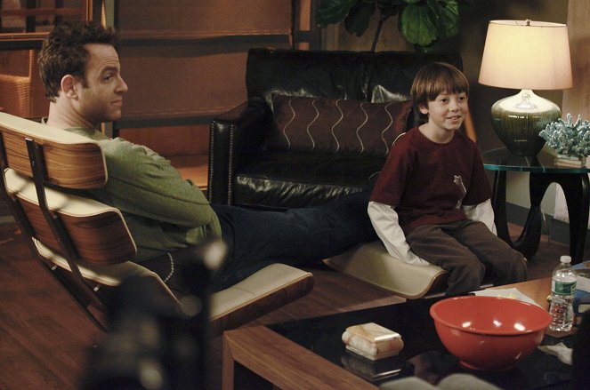Private Practice - The Standing Eight Count - Z filmu - Paul Adelstein, Griffin Gluck