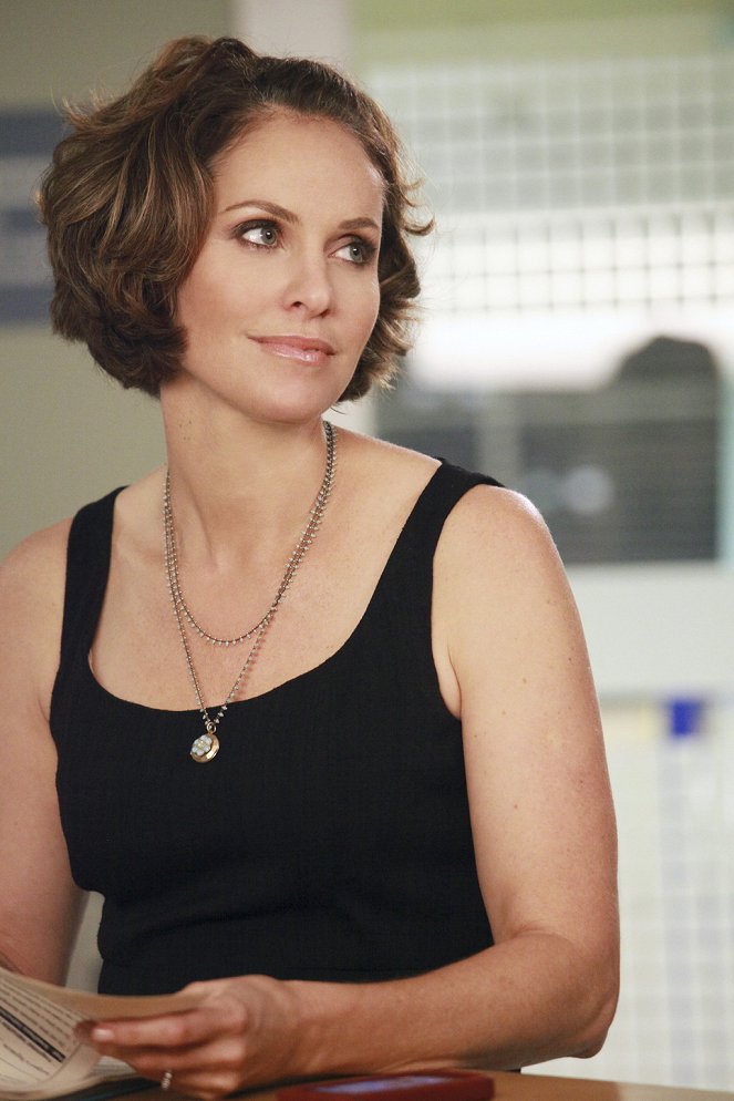 Private Practice - The Standing Eight Count - Photos - Amy Brenneman