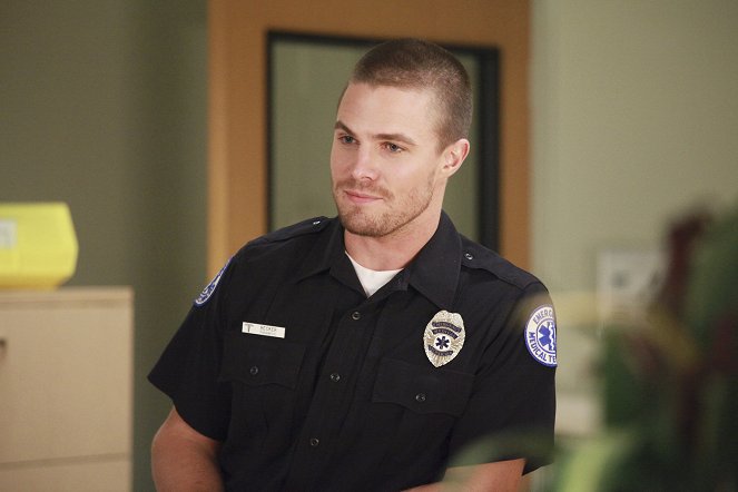 Private Practice - The Standing Eight Count - Van film - Stephen Amell