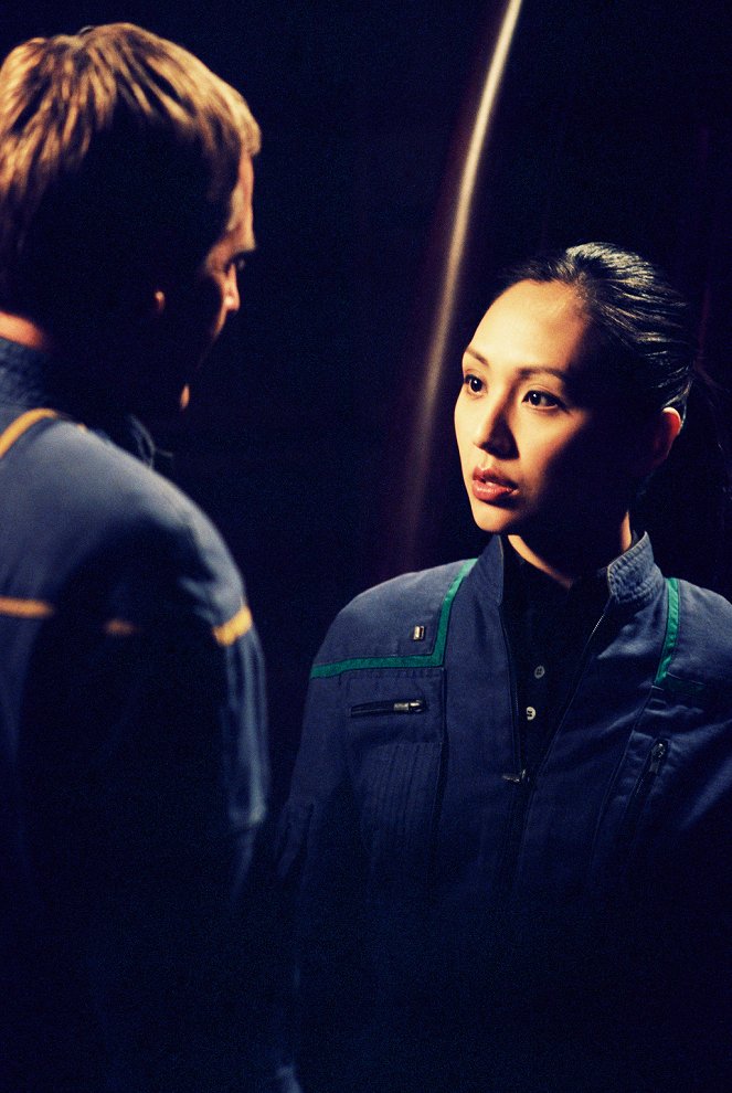 Star Trek: Enterprise - Exile - Kuvat elokuvasta - Linda Park