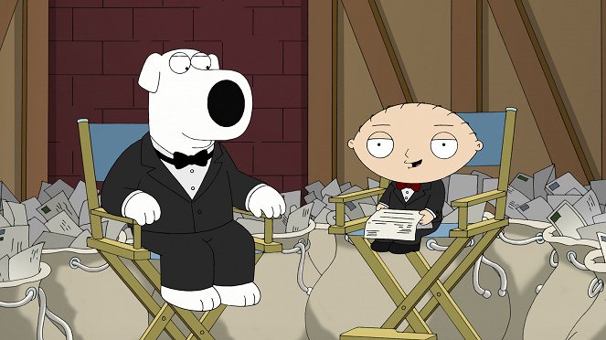 Family Guy - Viewer Mail #2 - Van film